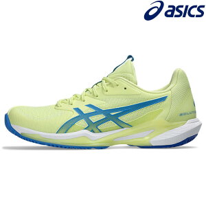 アシックス テニスシューズ ソリューションスピード FF 3 1042A250-750 レディース オールコート 2025SS テニス ソフトテニス 同梱不可 RFCL