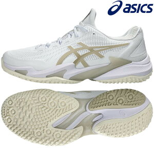 �y�����o�ׁz�A�V�b�N�X �e�j�X�V���[�Y �R�[�g FF 3 OC COURT FF 3 OC 1041A369-107 �����Y �I���j�E�N���[�R�[�g 2026SS �����s�� RFCL