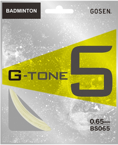 GOSEN G-tone5 gtone 5 220m ガット バドミントン バドミントンガット G-TONE 5」の人気商品一覧 | 安い商品を通販サイト