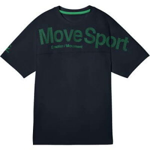 �f�T���g ���[�u�X�|�[�c S.F.TECH�����V���c ST6SHT01M �����Y 2026SS ���[���֑Ή� MoveSport T�V���c �z������