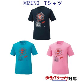 【返品・交換】ミズノ　MARVEL Tシャツ　72JA9Z55　タイムセール　メンズ　ユニセックス　2019AW