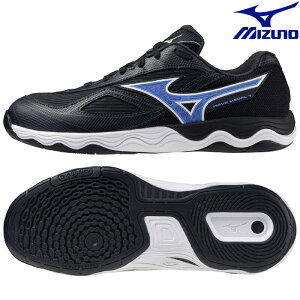 ミズノ 卓球シューズ ウエーブメダル7 81GA231532 ユニセックス 2025SS 同梱不可 RFCL