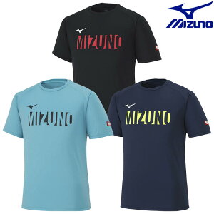 ミズノ 卓球 ゲームシャツ 82JAA111 ユニセックス 2023SS ゆうパケット(メール便)対応