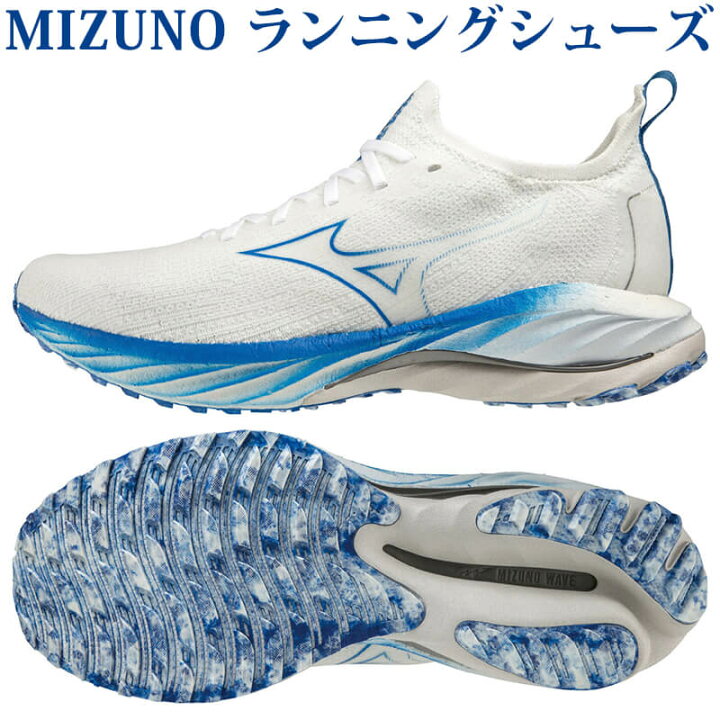 楽天市場】ミズノ ランニングシューズ ウエーブネオウインド 