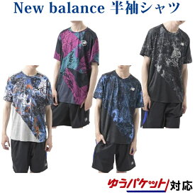 ニューバランス NBRCグラフィックショートスリーブTシャツ AMT03223 メンズ 2020AW ゆうパケット(メール便)対応