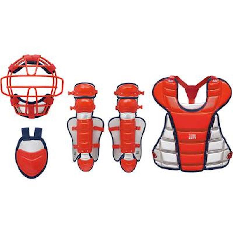野球防具 ゼット キャッチャー セット 防具の人気商品・通販・価格比較