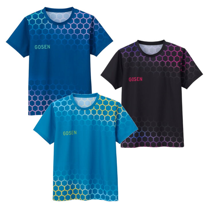 楽天市場】ゴーセン 2022年秋企画Tシャツ A JPT15 2022AW ゆう