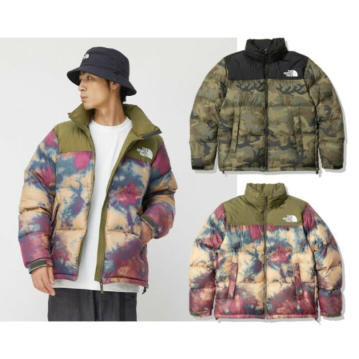 楽天市場】THE NORTH FACE ザ・ノース・フェイス ノベルティーヌプシ 