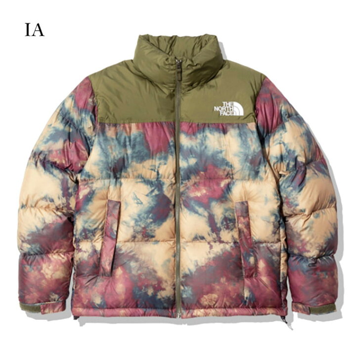 楽天市場】THE NORTH FACE ザ・ノース・フェイス ノベルティーヌプシ 