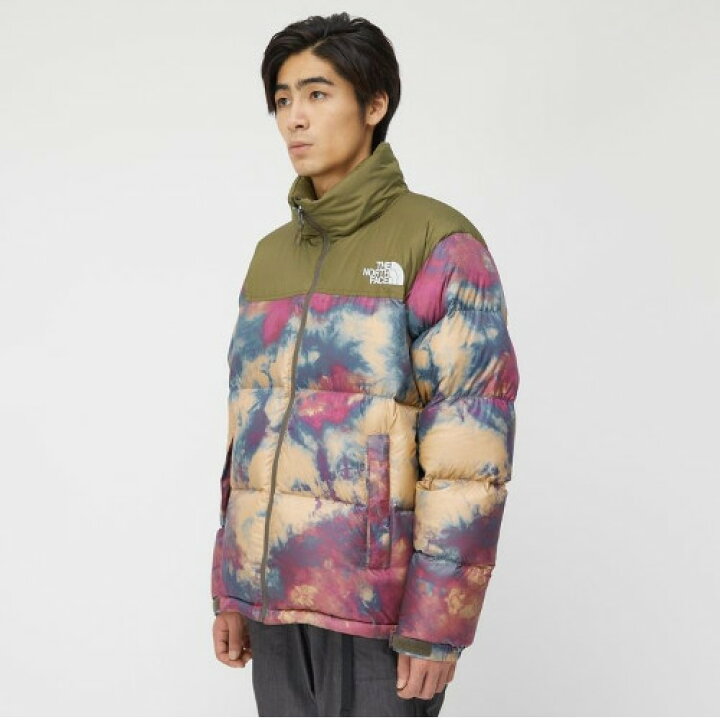 楽天市場】THE NORTH FACE ザ・ノース・フェイス ノベルティーヌプシ  
