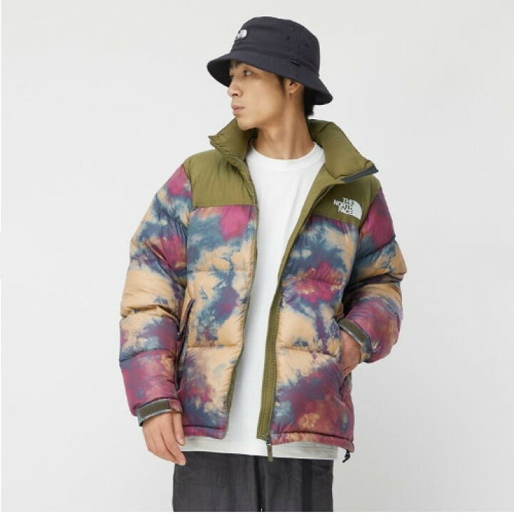 楽天市場】THE NORTH FACE ザ・ノース・フェイス ノベルティーヌプシ 
