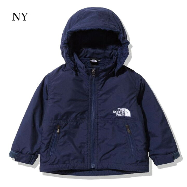 楽天市場】THE NORTH FACE ザ・ノース・フェイス ベビーコンパクト 