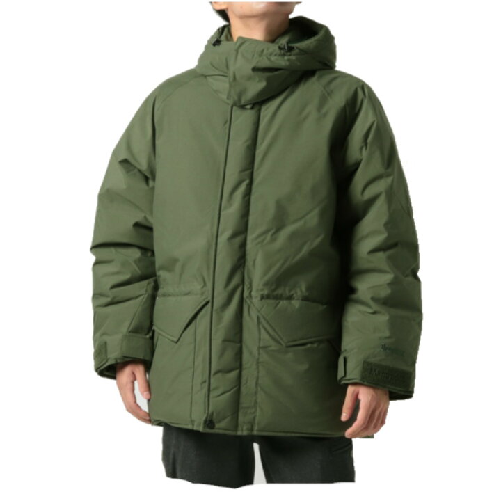楽天市場】マーモット マンモス ダウンパーカー Mammoth Down Parka 