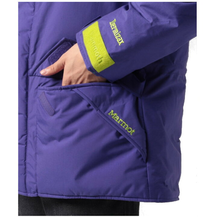 楽天市場】マーモット マンモス ダウンパーカー Mammoth Down Parka 