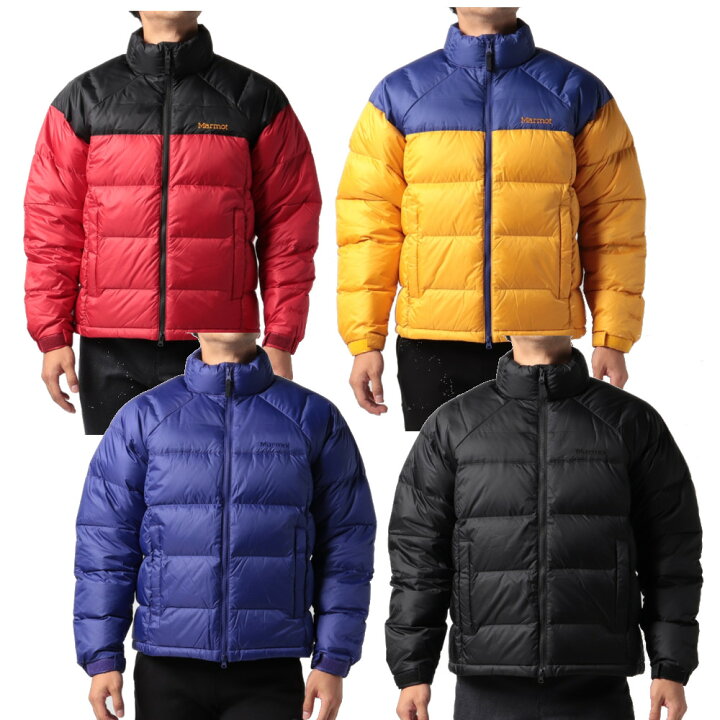 楽天市場】マーモット ダウン セータージャケット Down Sweater Jacket 
