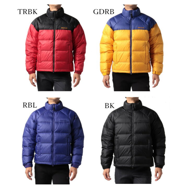 楽天市場】マーモット ダウン セータージャケット Down Sweater Jacket 