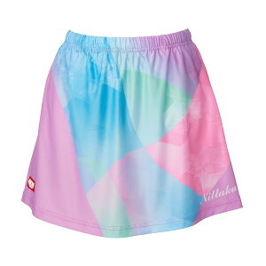 ニッタク 2023年全日本卓球選手権着用予定 限定スコートC NX2431 2023SS 卓球 スコート ゆうパケットメール便対応