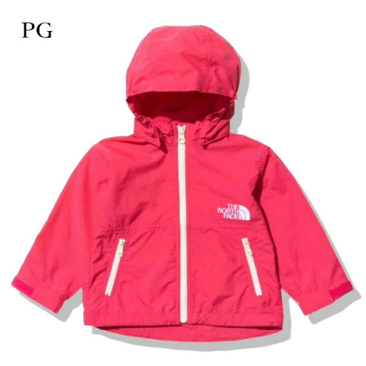 楽天市場】THE NORTH FACE ザ・ノース・フェイス ベビーコンパクト 