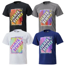 ブラックナイト ドライTシャツ T-3110U ユニセックス バドミントン 2023SS ゆうパケット(メール便)対応