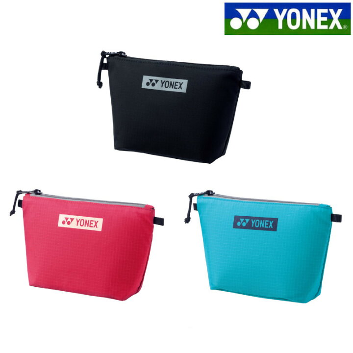 楽天市場】ヨネックス ポーチ BAG2399P 2023SS バドミントン テニス 
