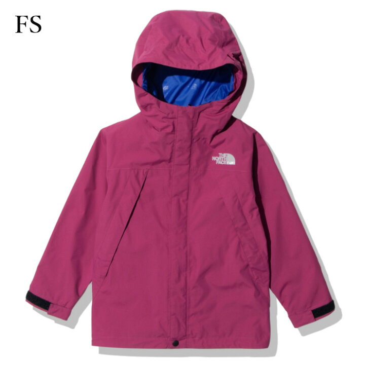楽天市場】THE NORTH FACE ザ・ノース・フェイス キッズ スクープ 