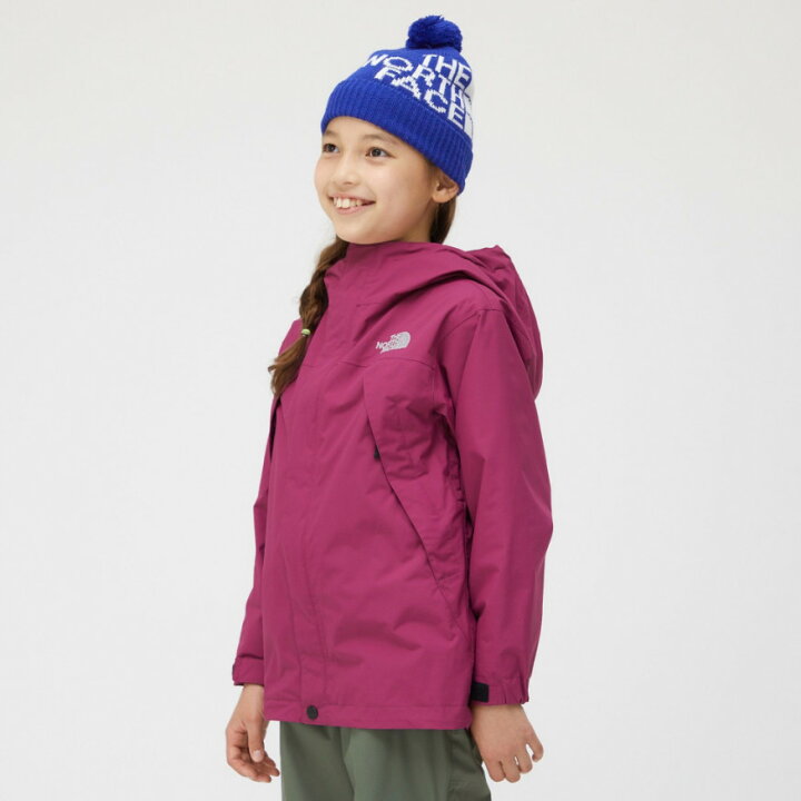 楽天市場】THE NORTH FACE ザ・ノース・フェイス キッズ スクープ 