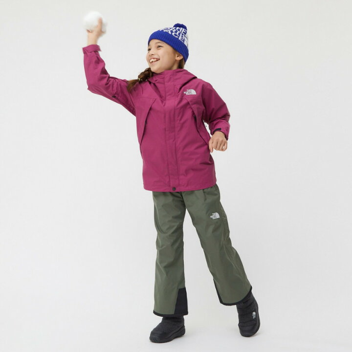 楽天市場】THE NORTH FACE ザ・ノース・フェイス キッズ スクープ 