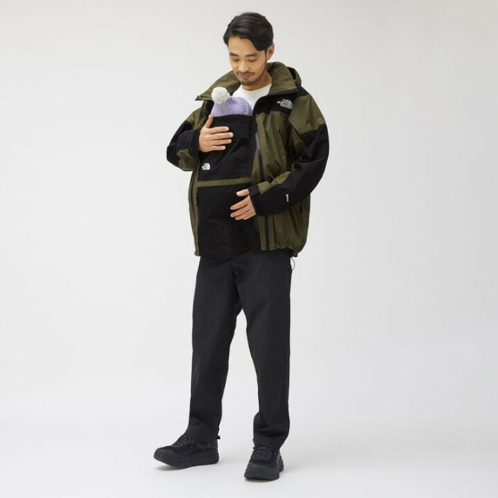 楽天市場】THE NORTH FACE ザ・ノース・フェイス CRトランスフォーマー 