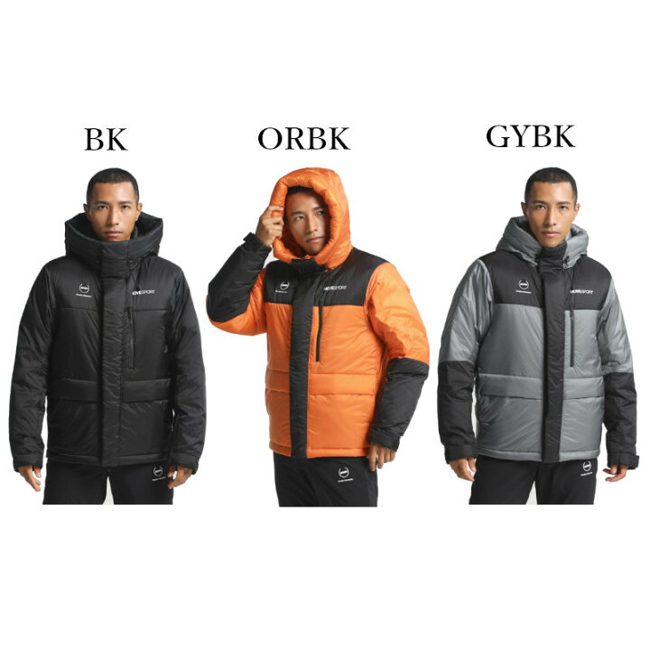 楽天市場】デサント ナイロン ダウンジャケット DMMWJC44 メンズ  