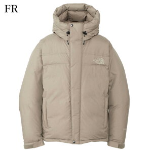 THE NORTH FACE@UEm[XEtFCX I^[VotYWPbg Alteration Baffs Jacket ND92360 jZbNX 2023AW
