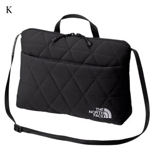 THE NORTH FACE@UEm[XEtFCX WItFCX|[` Geoface Pouch NM32356 2023AW@䂤pPbg([)Ή m[XtFCX
