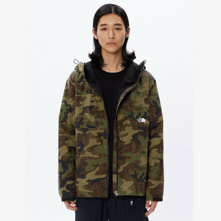 楽天市場】THE NORTH FACE ザ・ノース・フェイス ノベルティコンパクト 