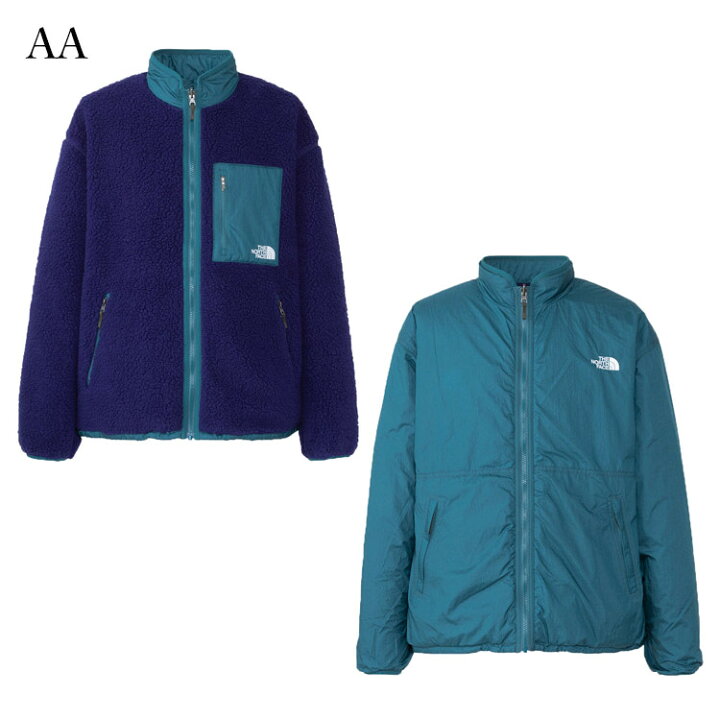 THENORTHFACEリバーシブルエクストリームパイルジャケットM 男女兼用 