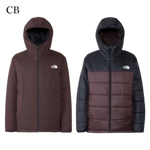 THE NORTH FACE@UEm[XEtFCX o[VuGj^CCT[ebht[fB Reversible Anytime Insulated Hoodie NY82380 Y 2023AW