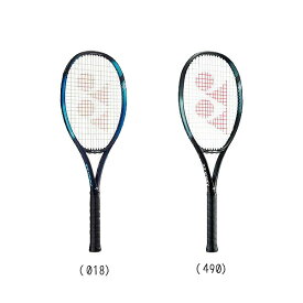 ヨネックス Eゾーン100 EZONE 100 07EZ100 テニス ラケット 硬式 オールラウンドモデル 2024SS