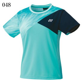 ヨネックス ゲームシャツ 20735 レディース 2023SS バドミントン テニス ソフトテニス ゆうパケット(メール便)対応