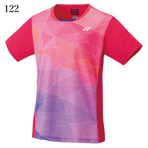 ヨネックス ゲームシャツ 20739 レディース 2023AW バドミントン テニス ソフトテニス ゆうパケット(メール便)対応