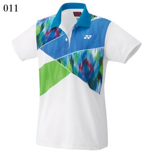 ヨネックス ゲームシャツ 20740 レディース 2023AW バドミントン テニス ソフトテニス ゆうパケット(メール便)対応