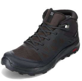 サロモン アウトライズ MID GTX OUTRISE MID GTX L47143500 メンズ 2023SS あす楽 同梱不可 RFCL