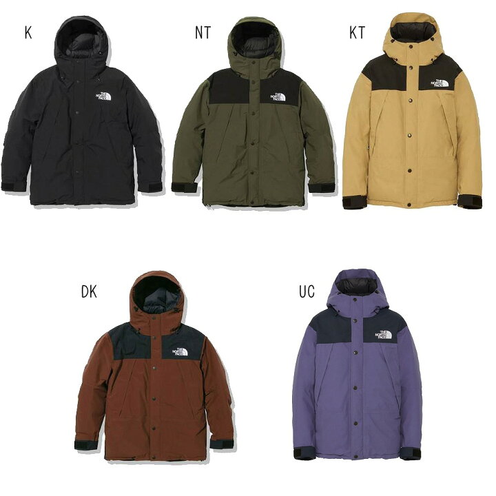 楽天市場】THE NORTH FACE ザ・ノース・フェイス マウンテンダウン 