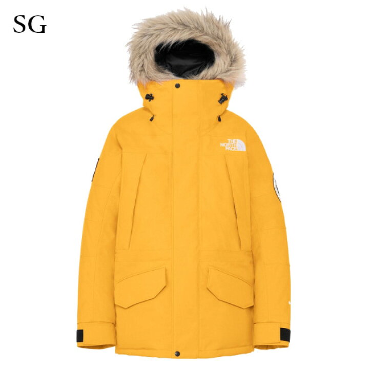 楽天市場】THE NORTH FACE ザ・ノース・フェイス アンタークティカ 