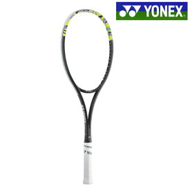 ヨネックス ジオブレイク50S ライムイエロー 02GB50S-500 2024SS ソフトテニス