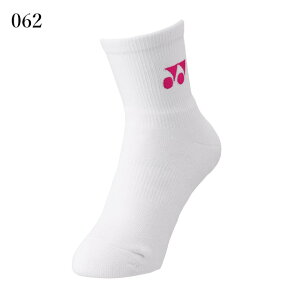 【返品・交換不可】 ヨネックス ハーフソックス 29122 レディ−ス 2018SS バドミントン テニス ゆうパケット(メール便)対応