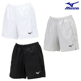 ミズノ ゲームパンツ 62JBB220 レディース 2024SS バドミントン テニス ソフトテニス ゆうパケット(メール便)対応
