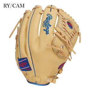ローリングス 軟式用 HOH MLB カラーシンク 投手用 GR4HMJ205FB [右 