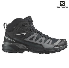【即日出荷】サロモン エックス ウルトラ 360 MID GTX X ULTRA 360 MID GTX L47447600 メンズ 2024SS 同梱不可 RFCL