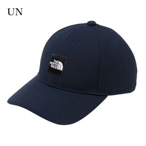 THE NORTH FACE@UEm[XEtFCX XNGASLbv Square Logo Cap NN02334 2024SS