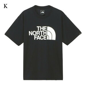 THE NORTH FACE ザ・ノース・フェイス ショートスリーブカラードームティー NT32450 メンズ 2024SS ゆうパケット(メール便)対応 ノースフェイス