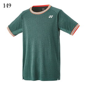 ヨネックス ゲームシャツ(フィットスタイル) 10560 ユニセックス 2024SS バドミントン テニス ソフトテニス ゆうパケット(メール便)対応
