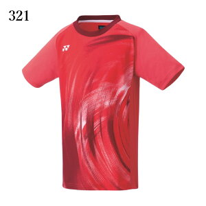 ヨネックス ゲームシャツ 10568J ジュニア 2024SS バドミントン テニス ソフトテニス ゆうパケット(メール便)対応